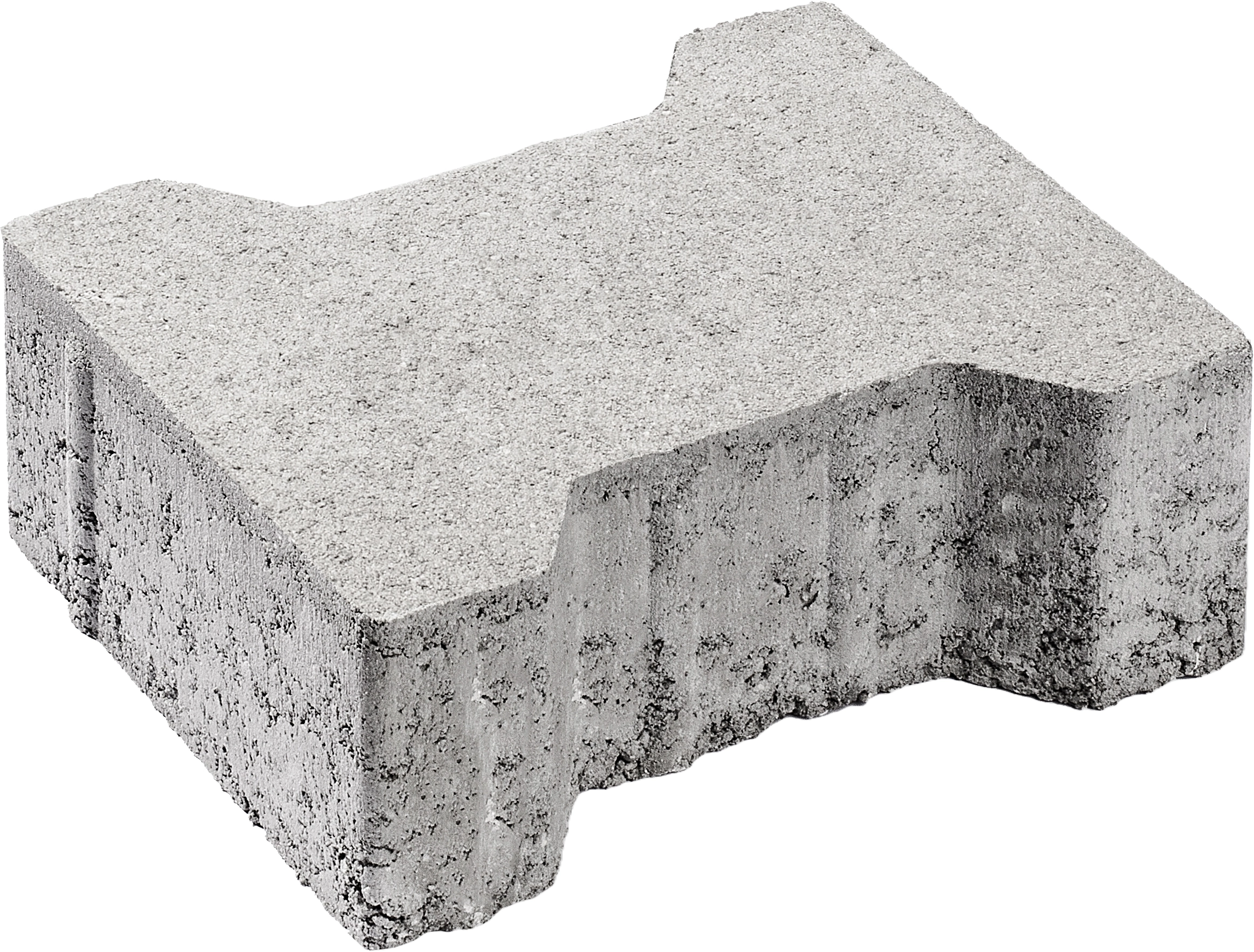 Premac Pflaster Haka ohne Fase 20 cm x 16,5 cm x 8 cm Grau kaufen bei OBI
