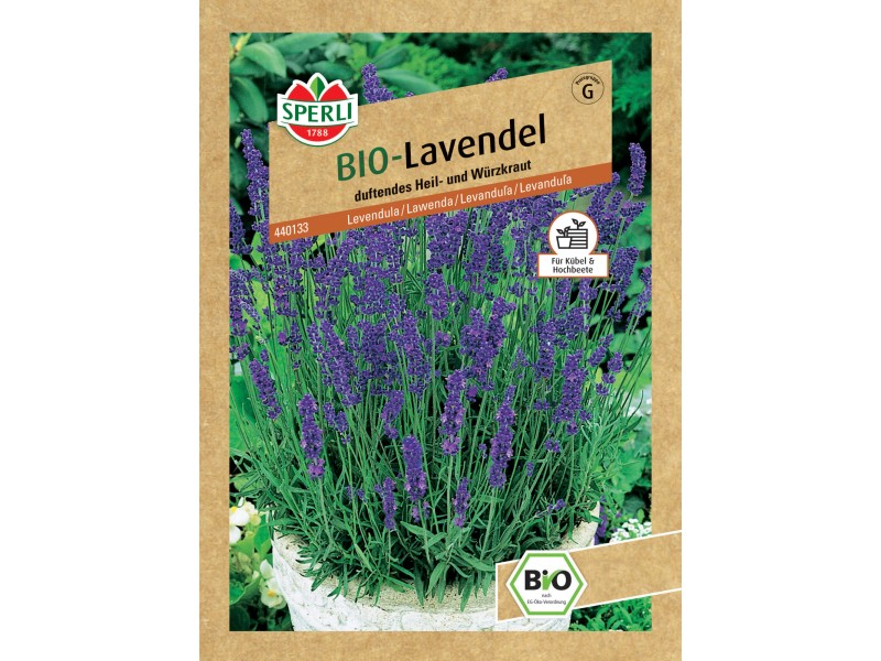 Sperli Bio Lavendel kaufen bei OBI