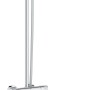 Grohe Vitalio Start 250 Duschsystem, Chrom, mit Kopf- und Handbrause, Thermostat und Brausestange.