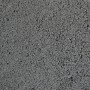 Nahaufnahme der anthrazitfarbenen Diephaus Rechteck-Palisade, ideal für Einfassungen und Mauersysteme.