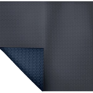 Chemoform Pool-Solarplane Energyguard, tiefes Mitternachtsblau, 700x350 cm. Solarplane zur Poolerwärmung.