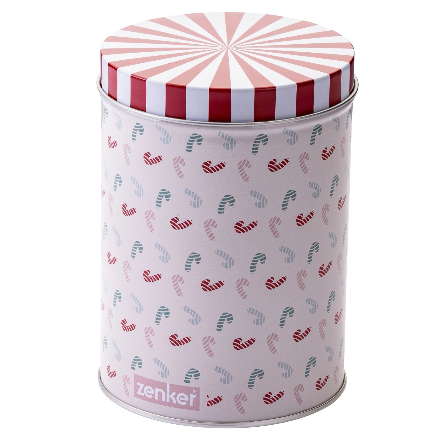 Zenker Gebäckdose Candy Motiv Mehrfarbig kaufen bei OBI