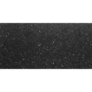 Polierte Granitfliese Star Galaxy, 30,5x61 cm, für den Innenbereich.
