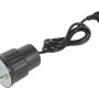 Elektro-Grillmotor mit Kabel und Stecker für gleichmäßiges Grillen.