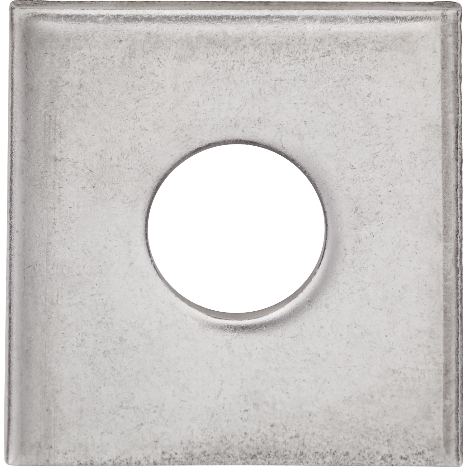 Mittlere Unterlegscheibe Aus Edelstahl A2 Durchmesser 6mm, 80 Stück