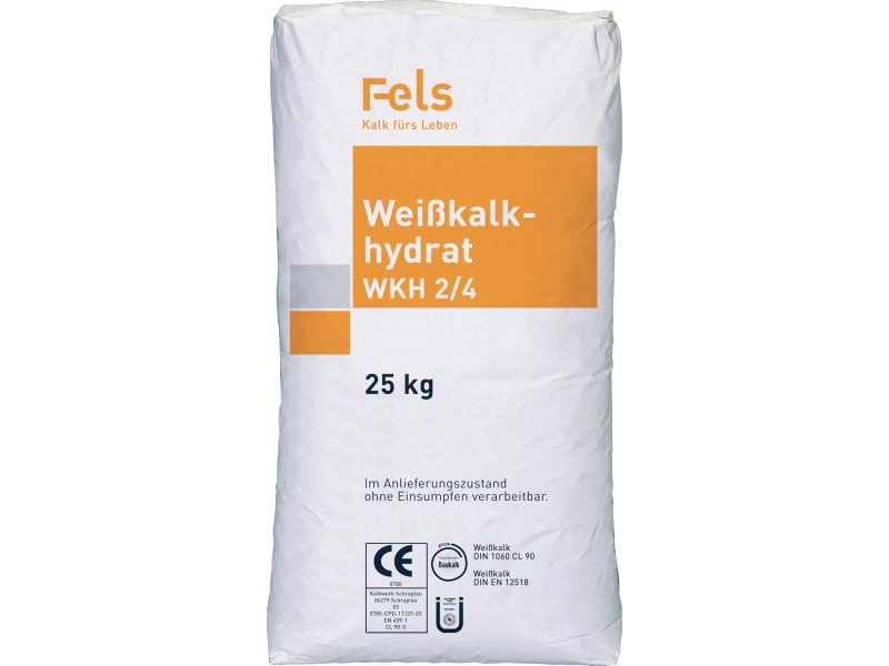 Weißkalkhydrat 25 kg kaufen bei OBI