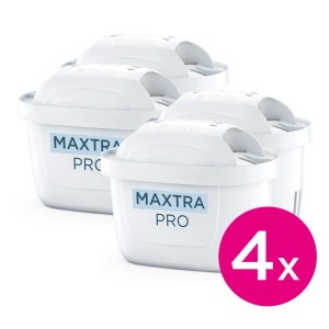 Brita Wasserfilter-Kartusche Maxtra Pro Pure Performance 4er Pack