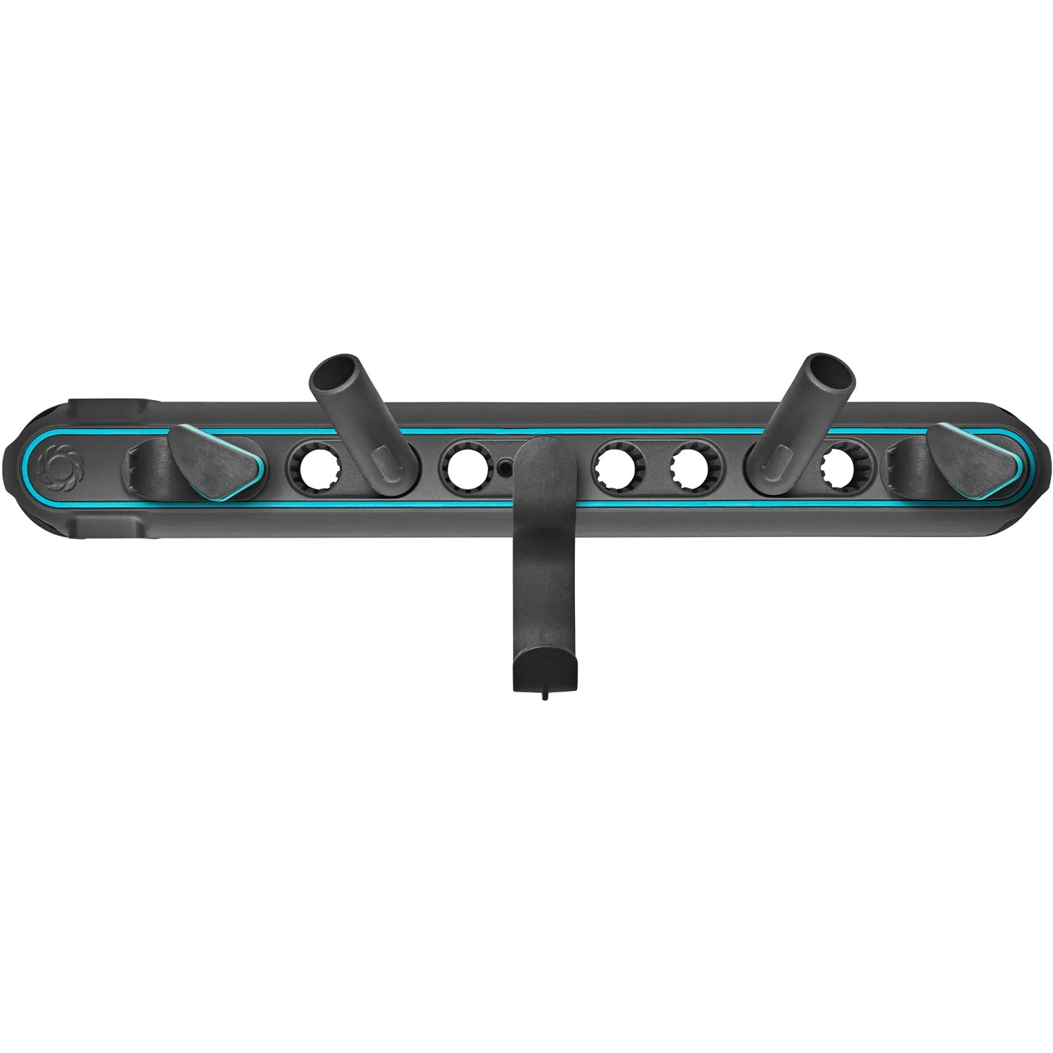 fahrradpumpe für alle ventile ROCKBROS Mini Tragbare Luftpumpe Fußpumpen für alle Ventile SV/AV