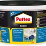 Eimer Pattex Einseitkleber für Teppich und PVC, 5 kg, weiß. Klebstoff für Bodenbeläge.