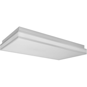 LEDVANCE Smart+ WiFi Deckenleuchte Orbis, 60x30cm, tunable white, dimmbar, Magnetrahmen.