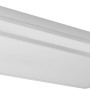 LEDVANCE Smart+ WiFi Deckenleuchte Orbis, 60x30cm, tunable white, dimmbar, Magnetrahmen.
