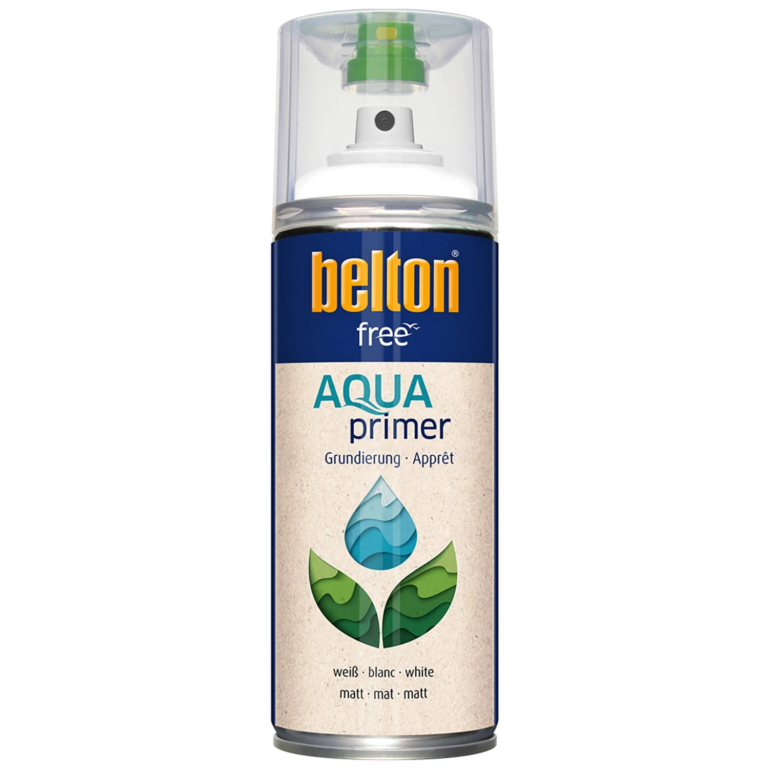 Belton Basic Kunststoffgrundierung Transparent 150Ml