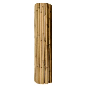 Sol Royal Bambus Sichtschutzzaun, 140x250cm, gerollt. Naturprodukt für Garten & Balkon.