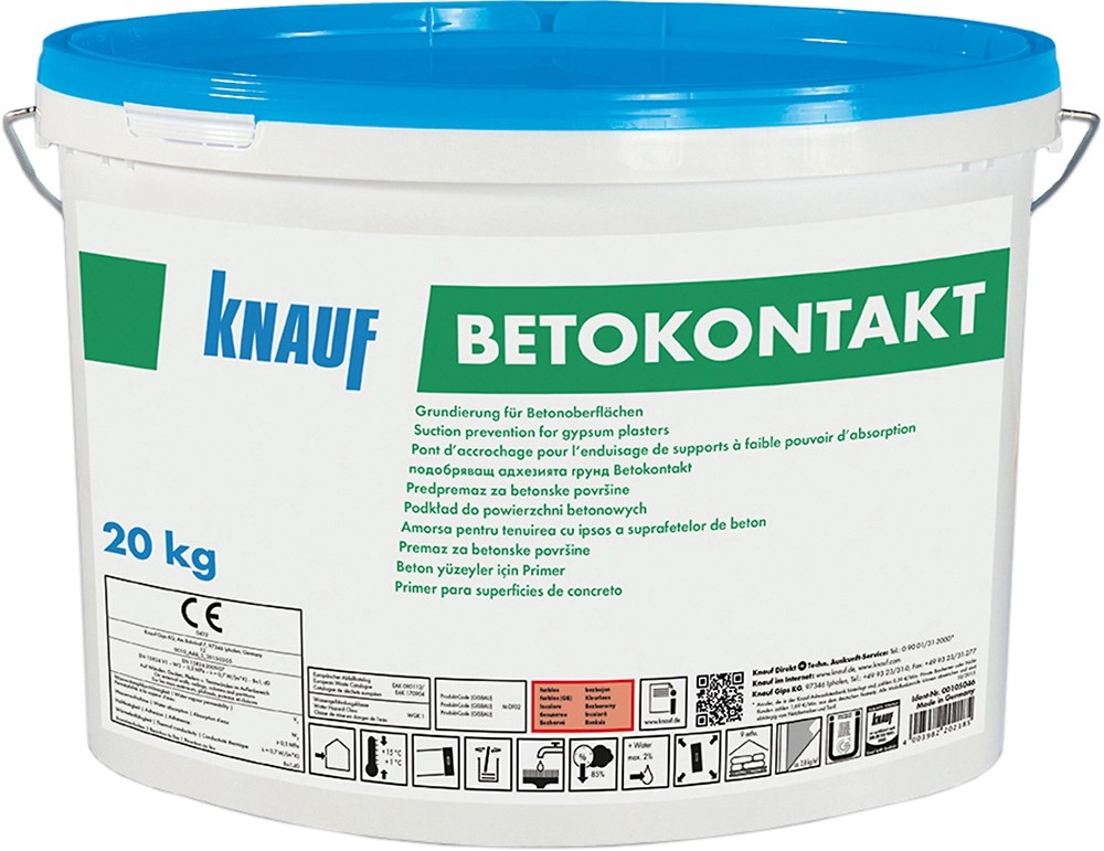 Knauf Betokontakt 20 kg kaufen bei OBI
