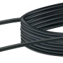 Schwarzes Schwaiger USB 2.0 Micro Anschlusskabel, 1,8 m, für Computer & Multimedia Zubehör.