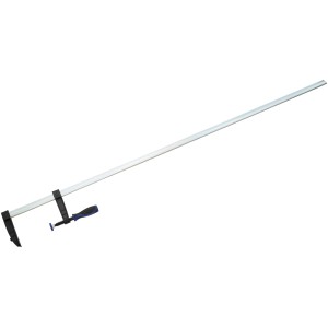 LUX-TOOLS Schraubzwinge Temperguss 1.500 x 120 mm