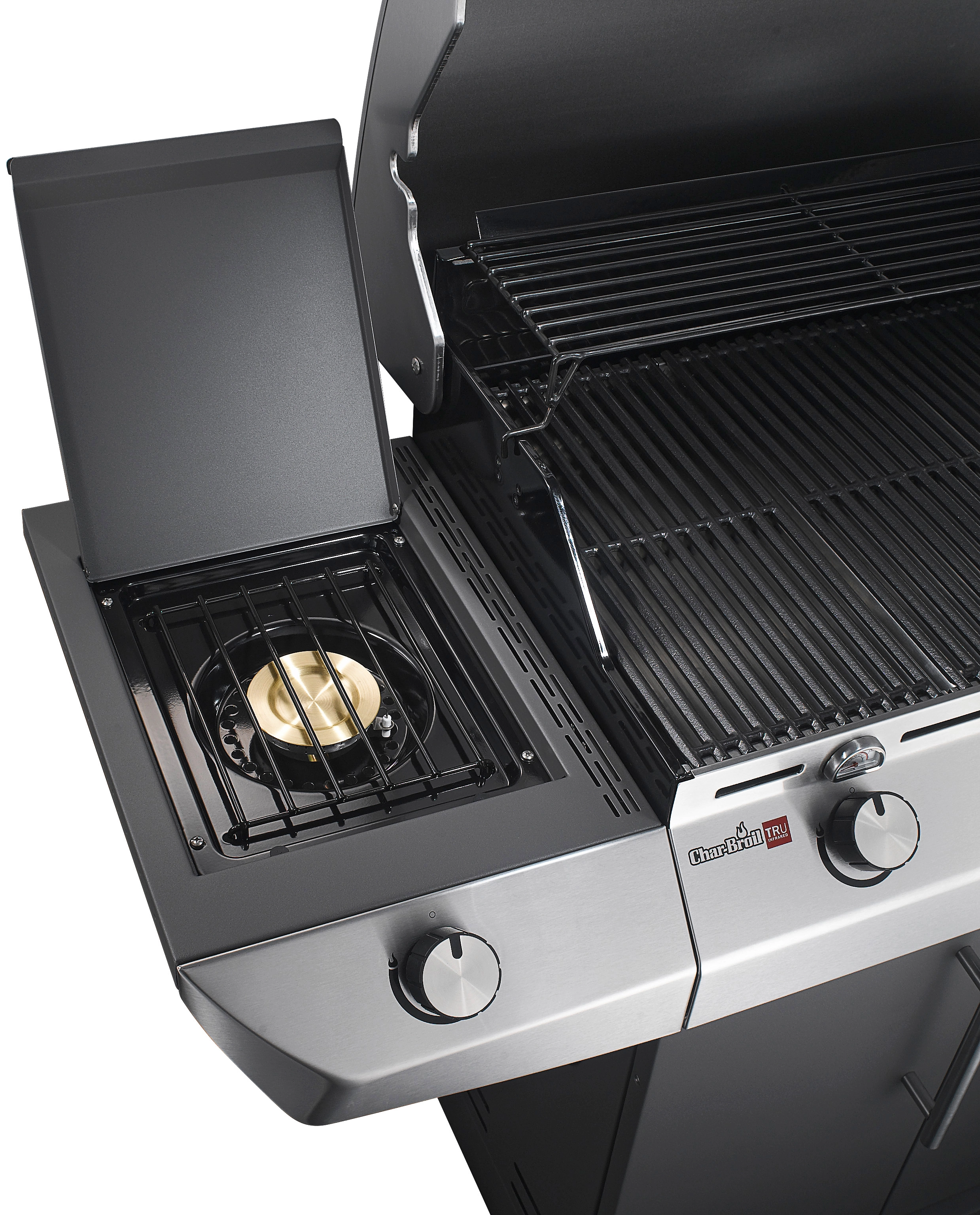 Char Broil Gasgrill T 36G5 Performance mit 3 Brennern TRU