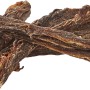 Primox Hunde-Snack Kauer Klassik Rinderschlund, getrocknete Streifen für Hunde.