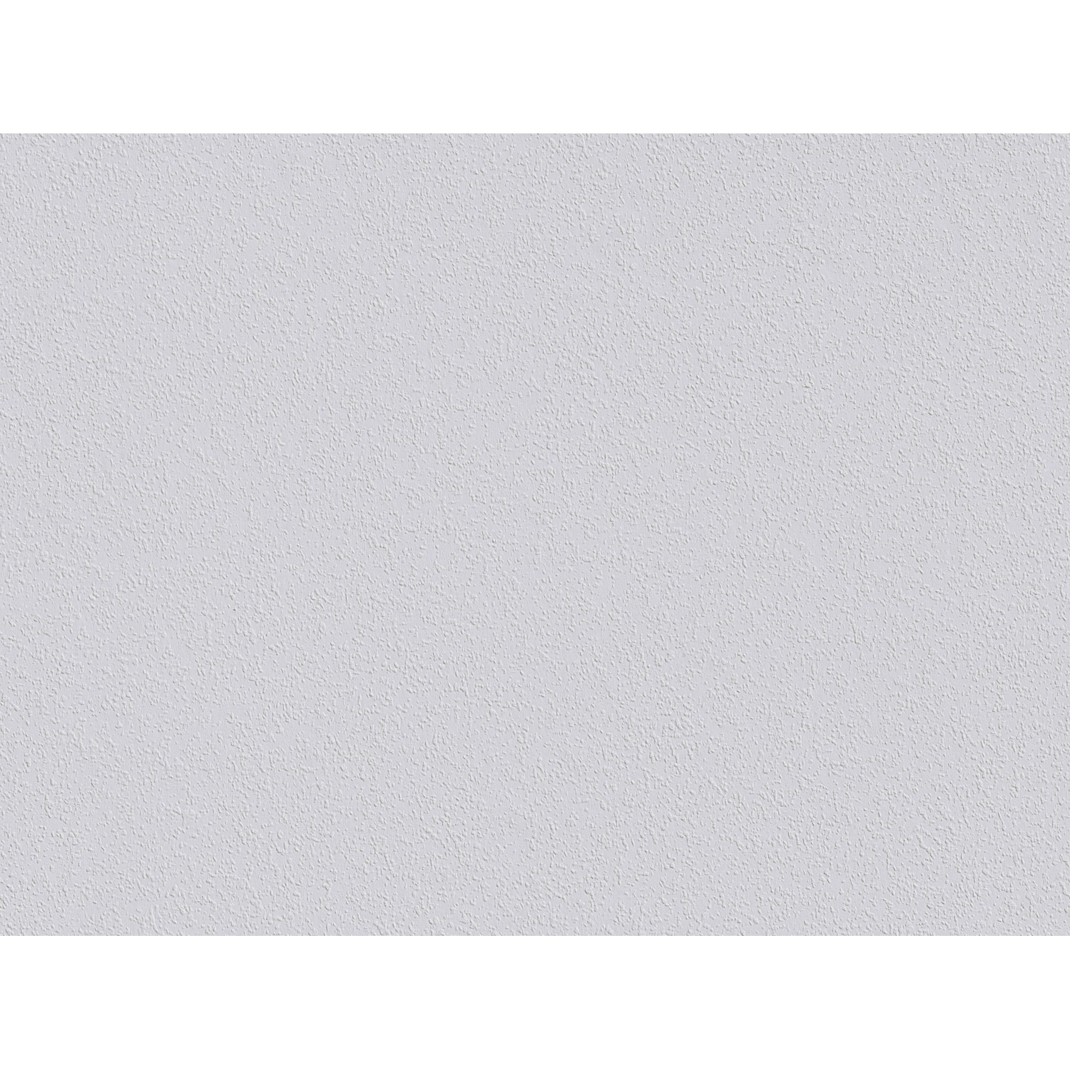 Nahaufnahme der weißen Erfurt Vlies-Rauhfaser Romantic, einer überstreichbaren Tapete mit feiner Struktur.