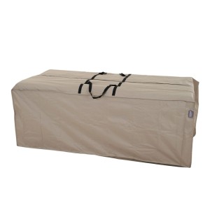 Beige Siena Garden Aufbewahrungstasche Plus, 175x80x60cm, für Auflagen und Kissen.