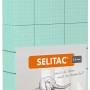 Verpackung der Selitac Trittschalldämmung 2,2 mm, 15 m² für Parkett und Laminat.