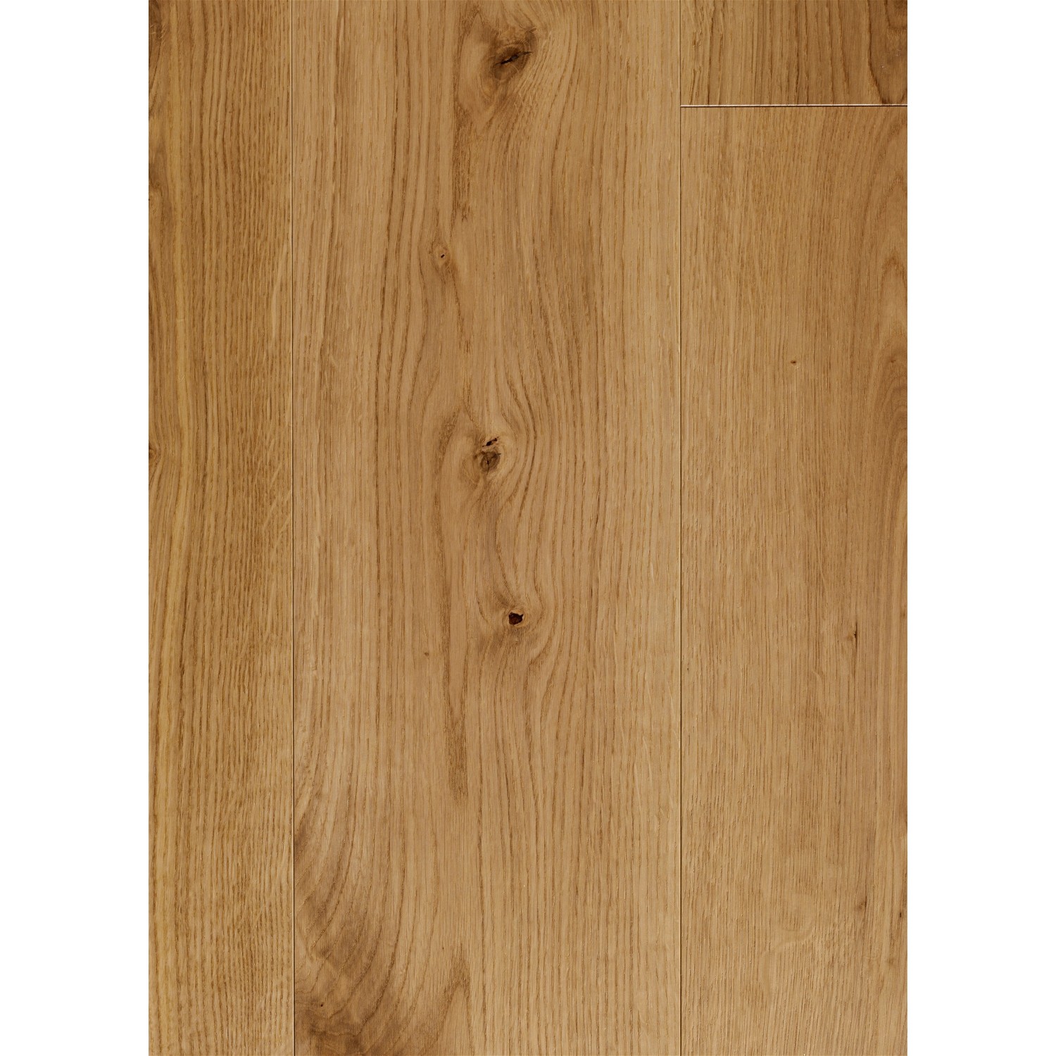 Parador Parkett Basic Rustikal Eiche matt, Landhausdiele. Detailansicht der Holzstruktur.