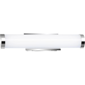 Briloner LED-Badleuchte Cool & Cosy Chrom