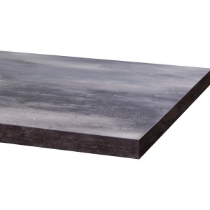 Flex-Well Arbeitsplatte Classic Caledonia, 150,5x60x2,8cm, Steindekor