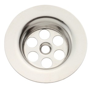 Kirchhoff Ventilkelch für Univentil 41,9 mm (1 1/4") x 60 mm Edelstahl