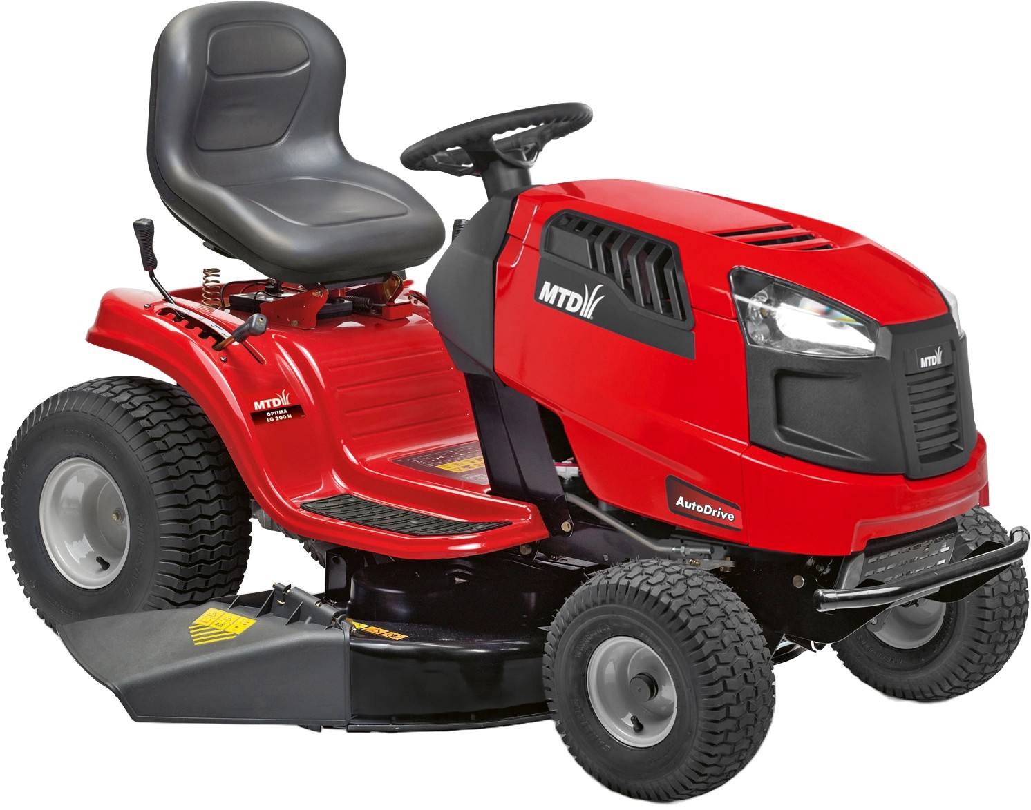 MTD Rasentraktor Optima LG 200 H kaufen bei OBI