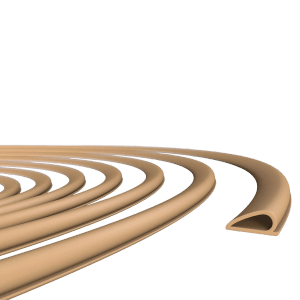 Roro Universaldichtung ACA 5792 Beige 10 mm x 5 m