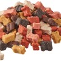 Primox Mini Mix Trainingssnack für Hunde, verschiedene Farben und Formen.