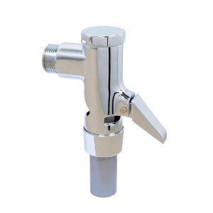 Kirchhoff WC-Druckspüler Benkiser Chrom 26,4 mm (3/4")