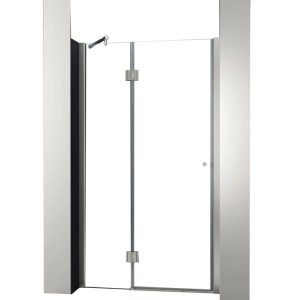 Glasdeals Nischentür ENTRARO 115 x 195 cm 3329