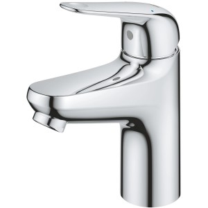 Grohe Waschtischarmatur Swift S-Size, Einhebelmischer in Chrom für Waschtische.