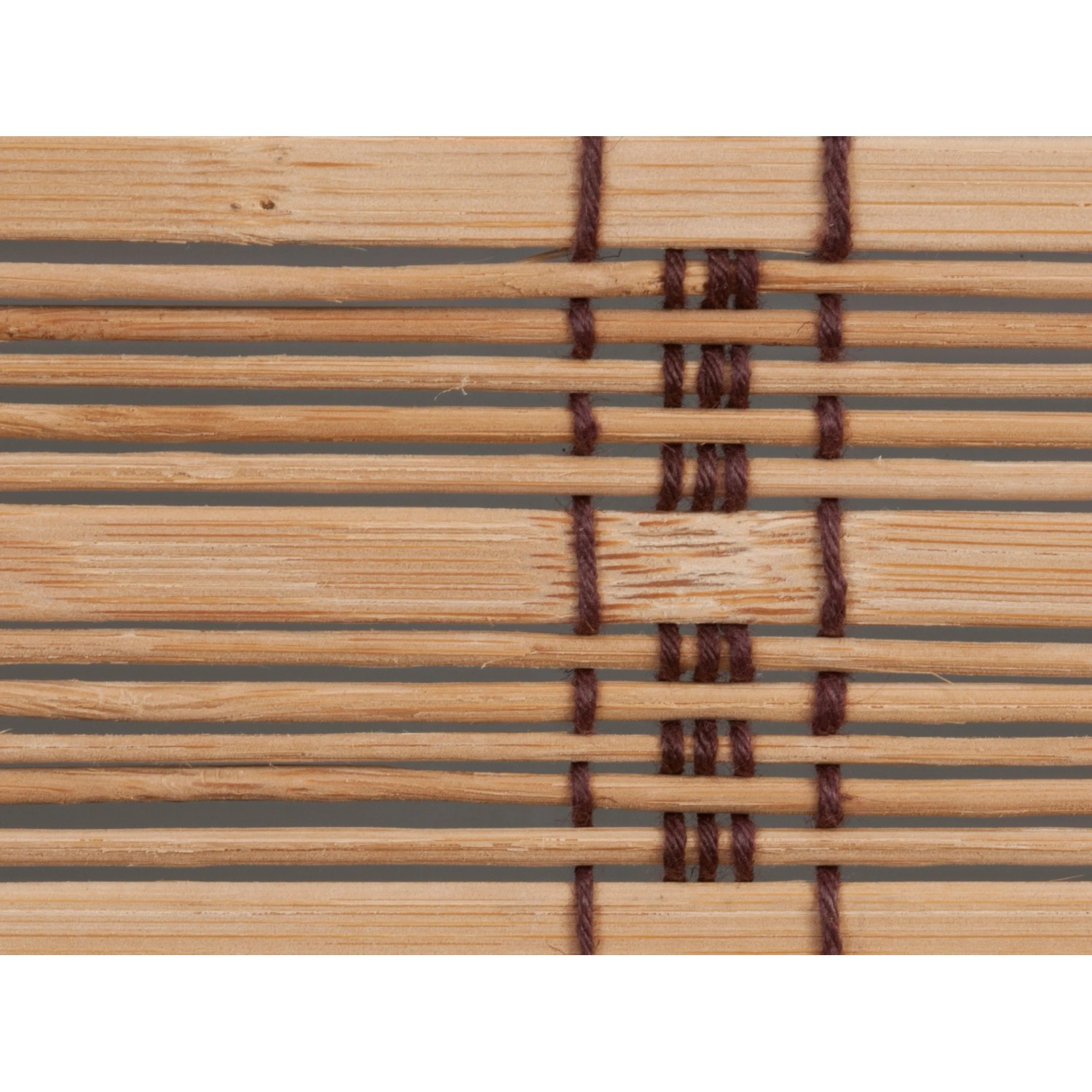 OBI Bambus-Raffrollo Mataro 100 cm x 160 cm Eiche kaufen bei OBI