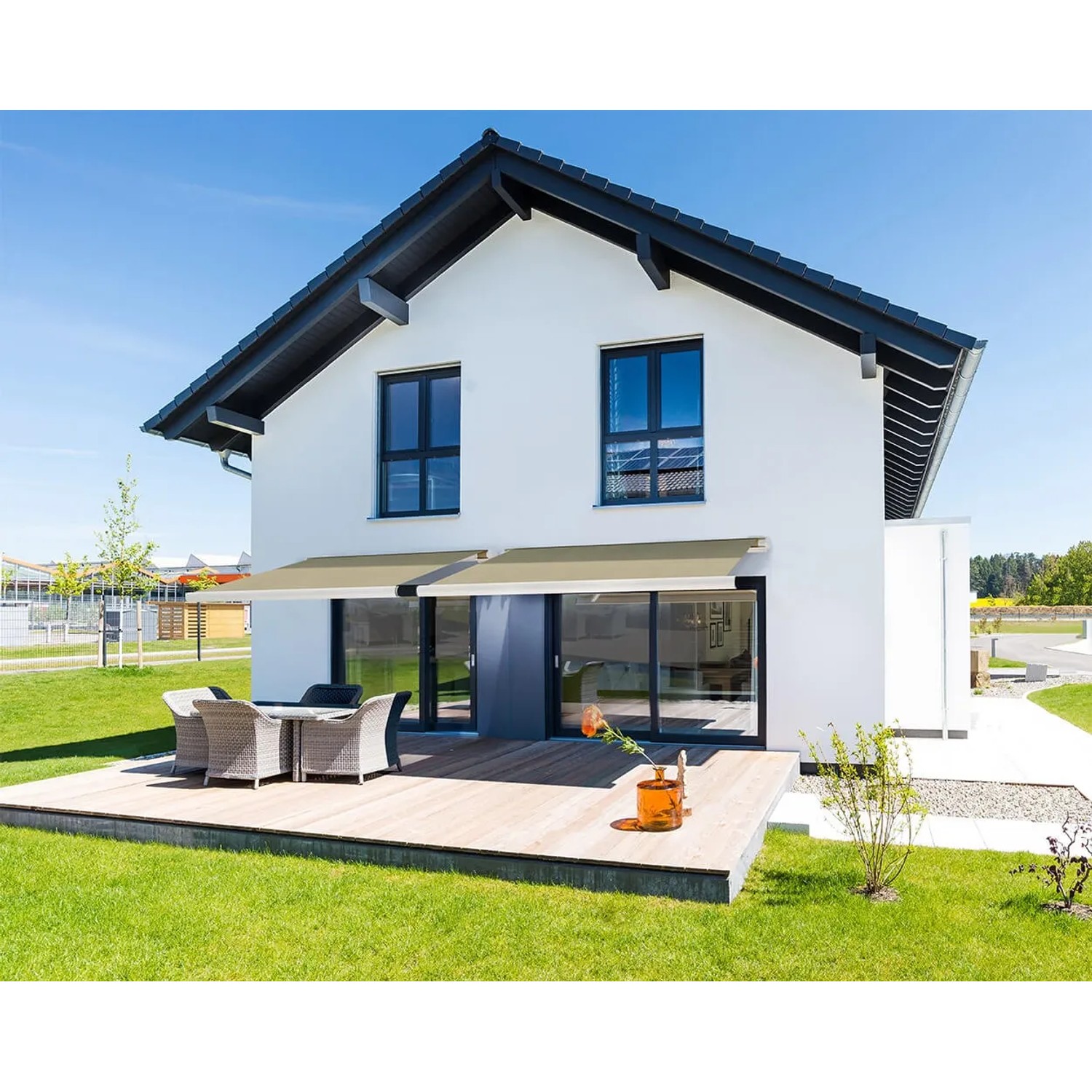neso tent washing The Signature Beach Shade VELUX Vorteils-Set Hitzeschutz-Markise transparent Multi-Purpose Sheeting resistant sunshade that provides Optional Walls:Half Side Walls