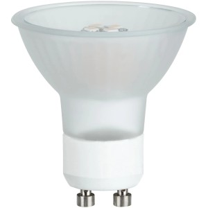 Paulmann LED Reflektor Maxiflood 3,5W GU10, dimmbar, 2700K, für Schienensysteme.