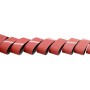 9-teiliges LUX Schleifband-Set (75x457mm) für Bandschleifer, verschiedene Körnungen für Holz und Metall.