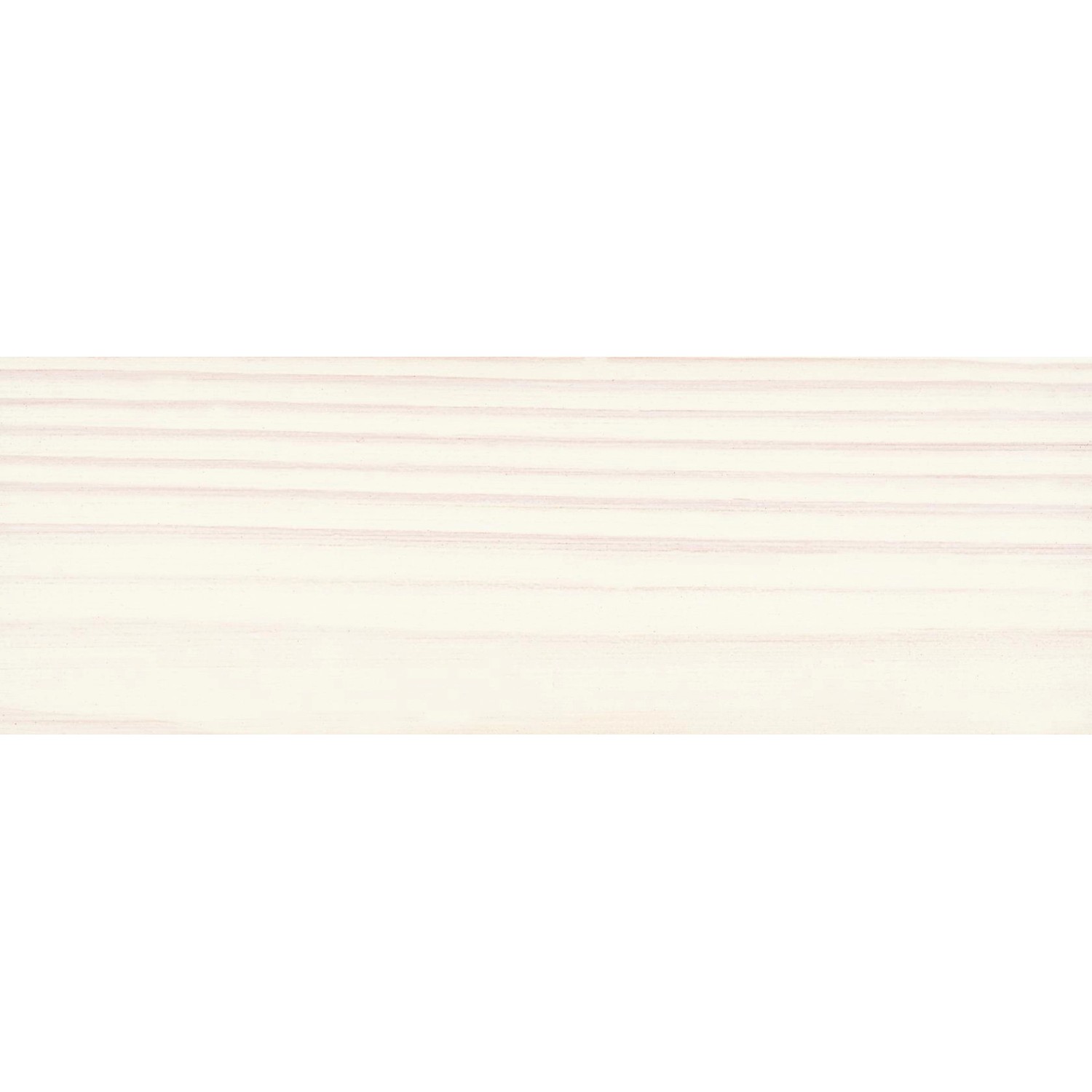 Holzstruktur, weiß lasiert mit Osmo Holzschutz Öl-Lasur. Holzlasur für den Aussenbereich.