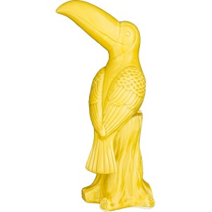 Mica Decorations Tukan Gelb 22,5 cm x 14,5 cm x 25 cm