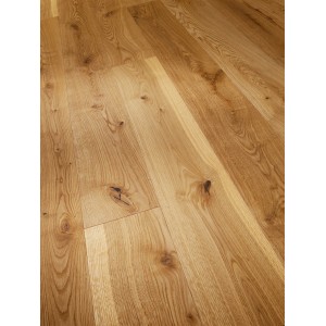 Parkettmuster Basic Rustikal Eiche gebürstet Landhausdiele