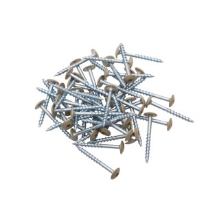 Denpanels Schrauben für Akustikpaneele TX20 4,0 mm x 30 mm Beige 50 Stück