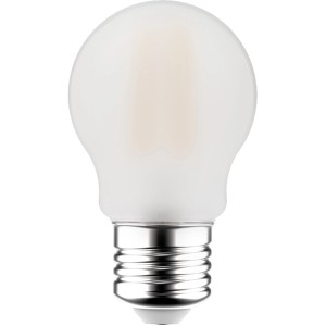 LED-Leuchtmittel Filament E27 Globe G45 4,5 W 470 lm Ø 4,5 cm x 8 cm