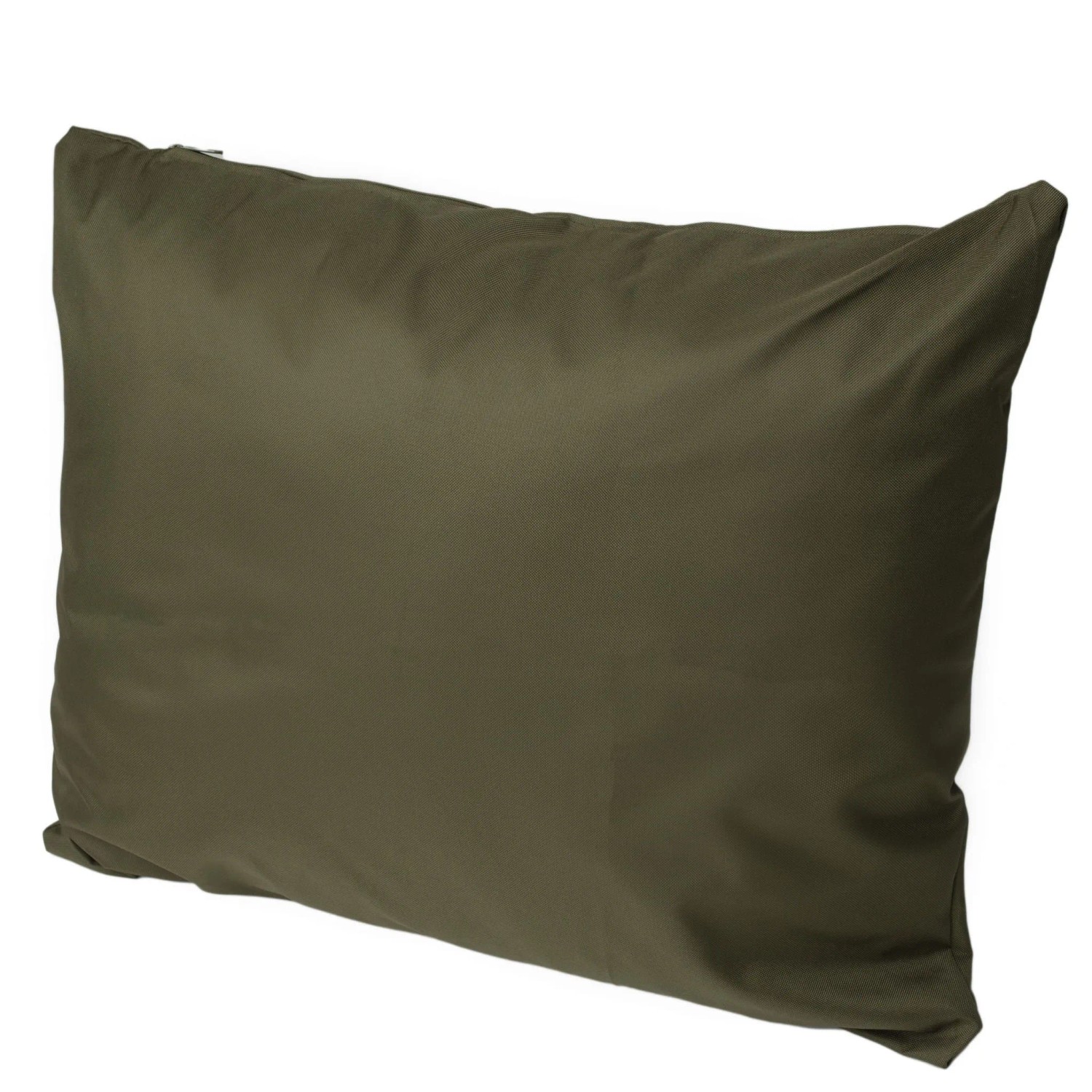 Grünes Gartenkissen 110x60x50 cm für Polyrattan-Möbel, Teil eines 1-teiligen Sets.
