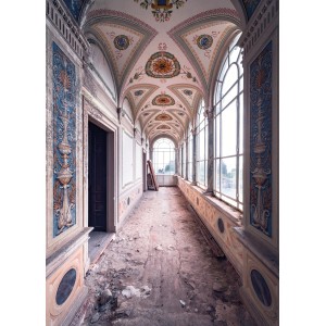 Komar Fototapete Vlies Glasflur  200 x 280 cm