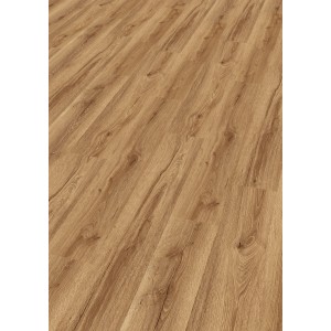 Click-Vinylboden Mancos Oak, Holzoptik. Strapazierfähiger Bodenbelag für Wohnräume.