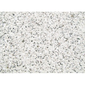 Diephaus Blockstufe Limos Granit, 100x35x15 cm, Detailaufnahme der Oberfläche.