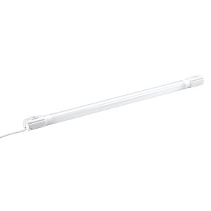 Osram LED-Lichtleiste G5 Tubekit, 120cm, neutralweißes Licht für Unterbauleuchten.