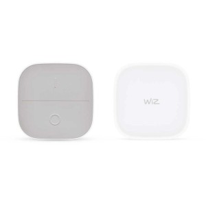 WiZ Smarter Portable Button: Tragbarer Schalter zur Steuerung von WiZ Lampen.